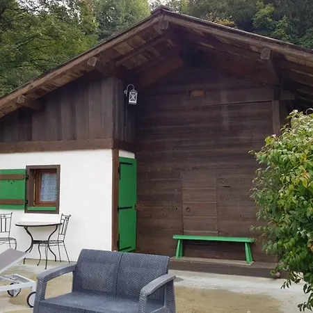 Chalet Petit Savoyard Domancy