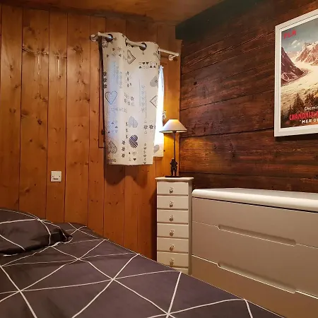 Chalet Petit Savoyard Domancy