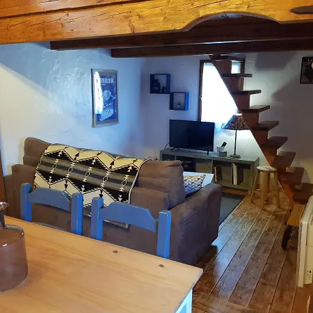 Petit Savoyard Chalet