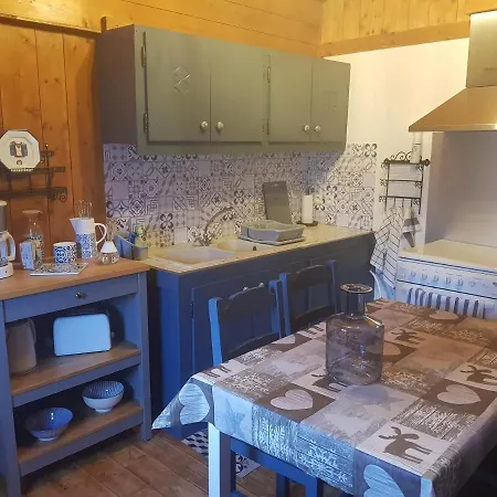 Petit Savoyard Chalet
