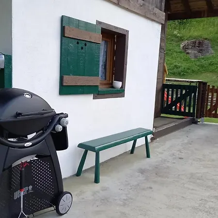 Petit Savoyard Chalet *
