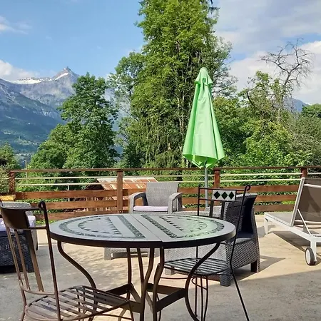 Chalet Petit Savoyard Domancy