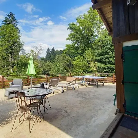 Chalet Petit Savoyard